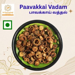 Pavakkai Vadam