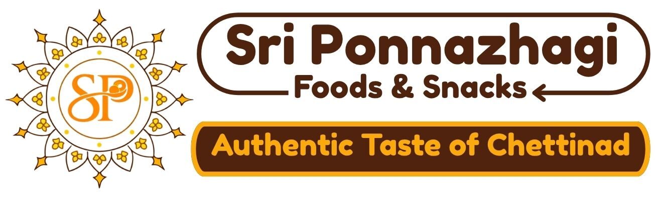Sri Ponnazhagi Foods & Snacks
